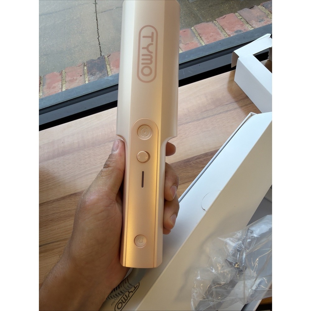 TYMO CurlPro Plus Automatic Curling Iron 1.25" – Auto Curling Hair Styler Tested - Picture 7 of 10
